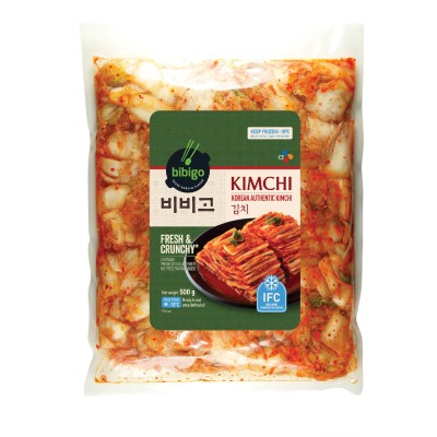 Bibigo Frozen Kimchi 500g