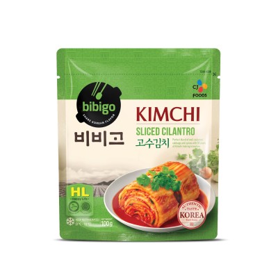 Bibigo Cilantro Kimchi 100g