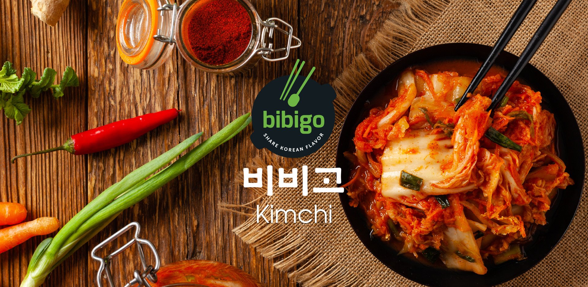 Bibigo Kimchi