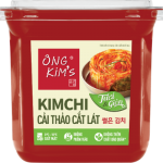 Ông Kim's Kimchi Cải Thảo Cắt Lát