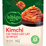 bibigo Kimchi Cải Thảo Cắt Lát 100g