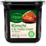 bibigo Kimchi Cải Thảo Chay 500g