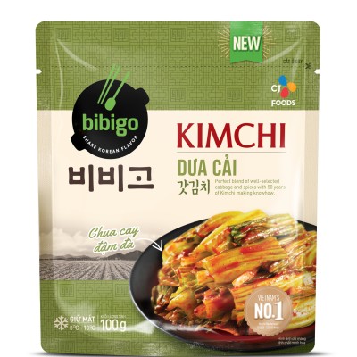 Bibigo Kimchi Mustard 100g