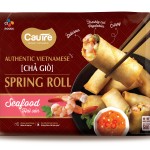 Cau Tre Pastry Spring Roll Seafood 500g
