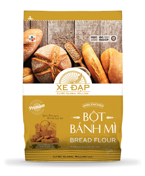 BỘT BÁNH MÌ - 1KG
